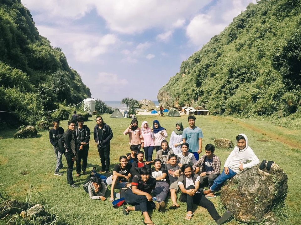 Rute Menuju Pantai Wohkudu Rute Menuju Pantai Wohkudu